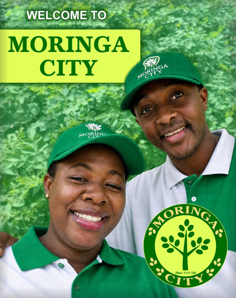 WELCOME TO MORINGA CITY 3